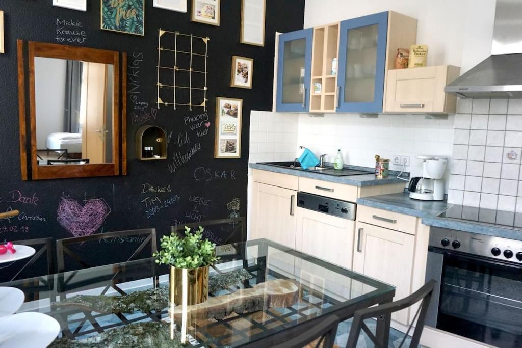 Bright Cozy Studio Flat In Apartment Leipzig